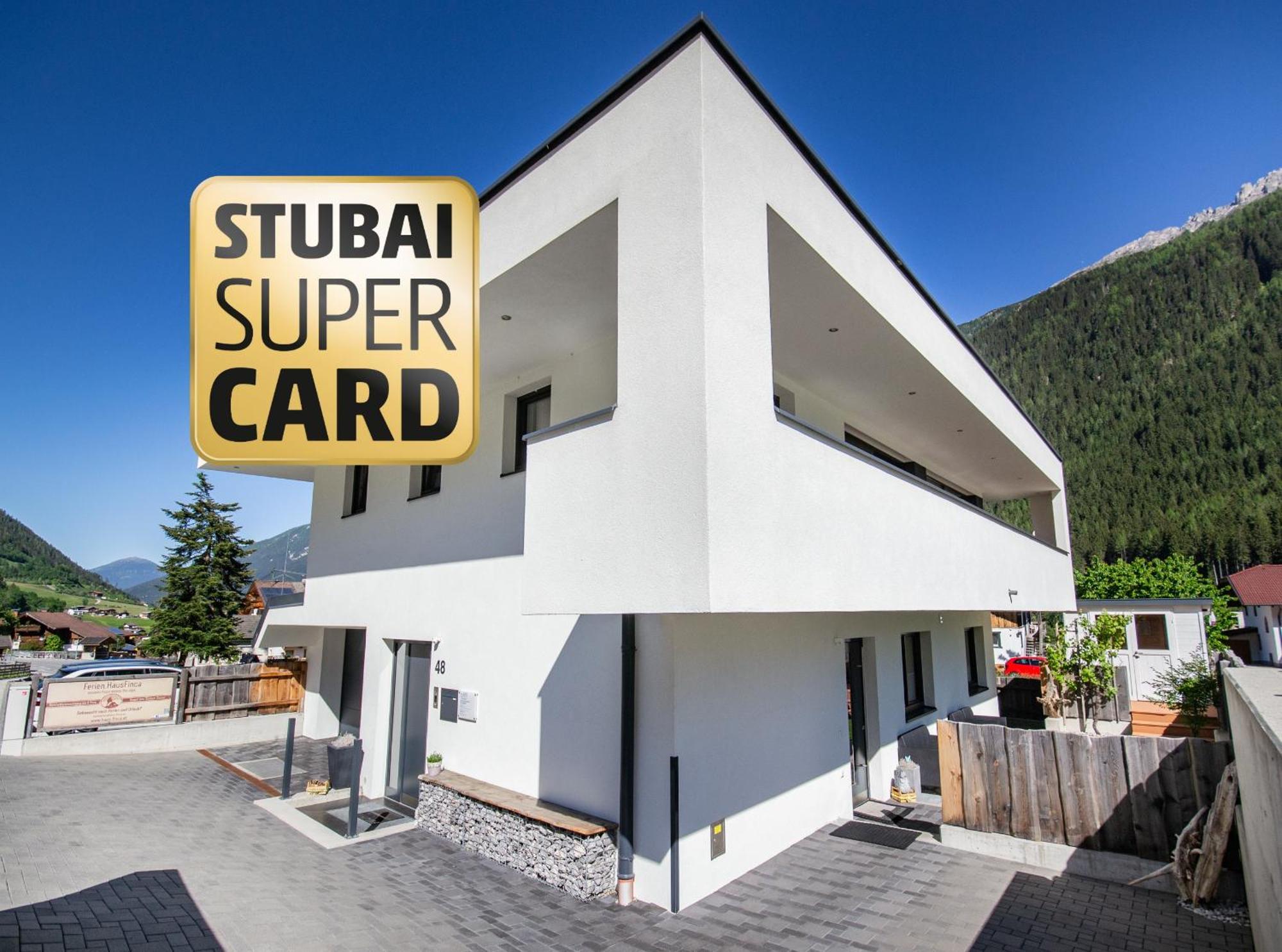 Haus Finca Neustift im Stubaital Exterior photo